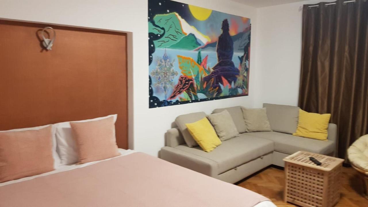 מלון בראשוב Casa Raia מראה חיצוני תמונה